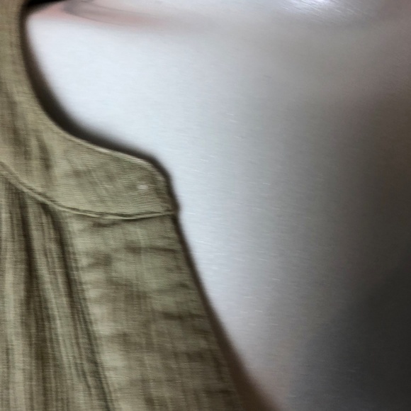 Michael Kors Green Blouse - Picture 4 of 6